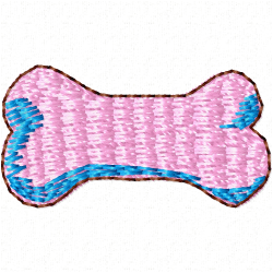 Dogs Embroidery Design 6 Dogs Embroidery Design 6